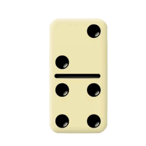 Dominoes PNG-54941